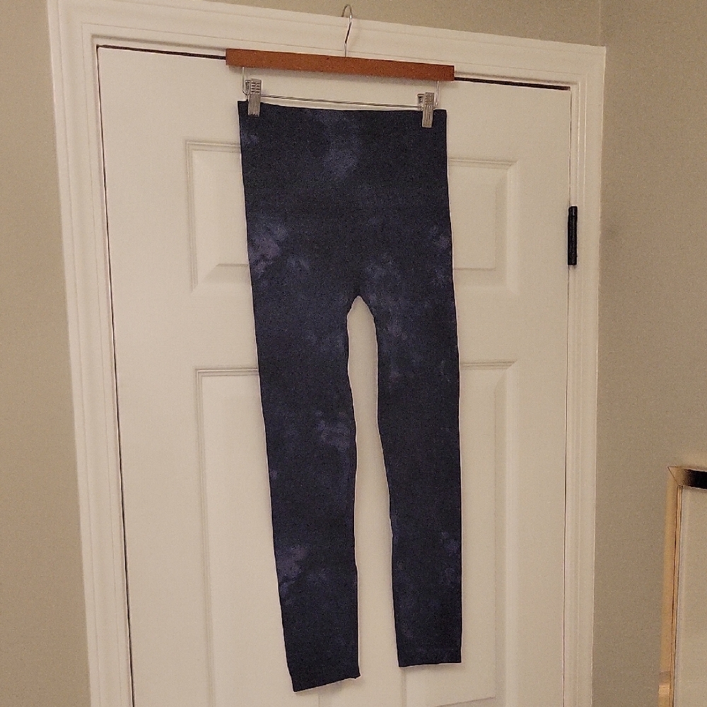 Blue Leggings By Spanx